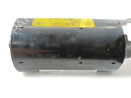 Starter BMW 1 (E81)  | BP15876275M8 