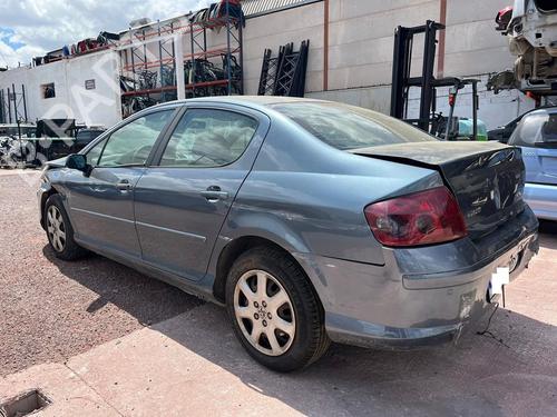 Grille PEUGEOT 407 (6D_)  | BP29357766C40 