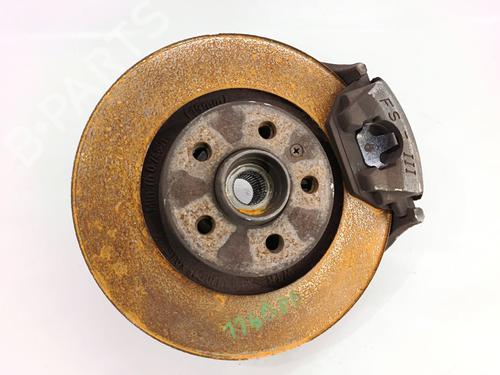 Fusée avant droite SEAT LEON (1M1) [1999-2006]  32097299