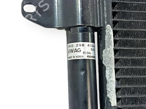 AC radiator SEAT LEON (1P1) | BP30830621M32