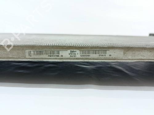 Water radiator CITROËN C4 Picasso II  | BP30056554M31 