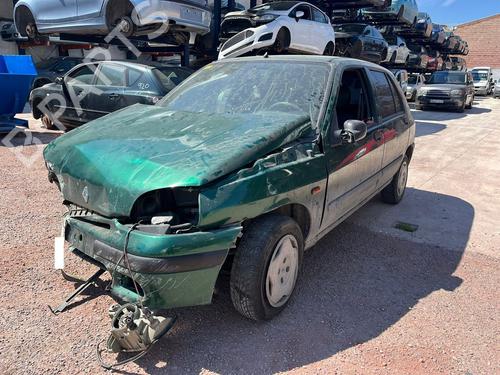 Used Parts RENAULT CLIO I (B/C57_, 5/357_) 1.2 (B/C/S57A, B/C57S, 5/357F, 5/357J, 5/357L, 5/357R) 4683375