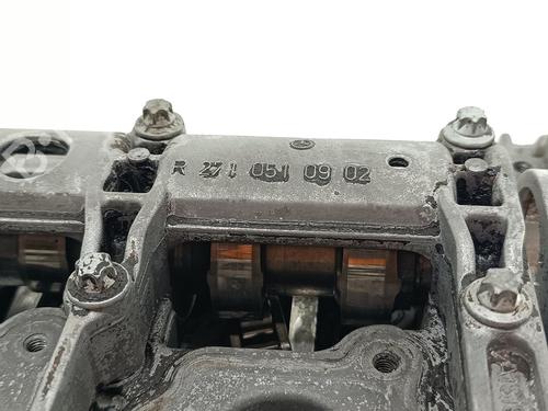 Cylinder head MERCEDES-BENZ C-CLASS (W203) C 180 Kompressor (203.046) | BP18748807M5 