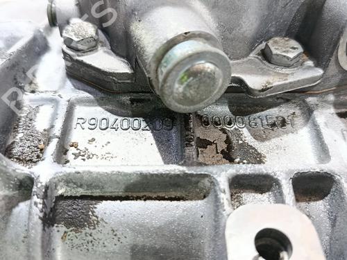 Gearbox OPEL ASTRA G Hatchback (T98)  | BP30204922M3 