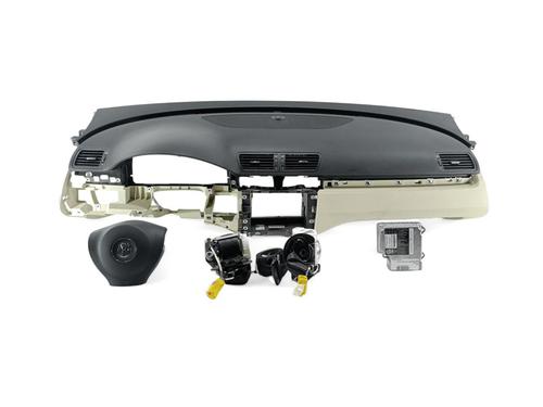 Airbag sæt VW PASSAT CC B6 (357) 2.0 TDI 4motion (170 hp) 20712682