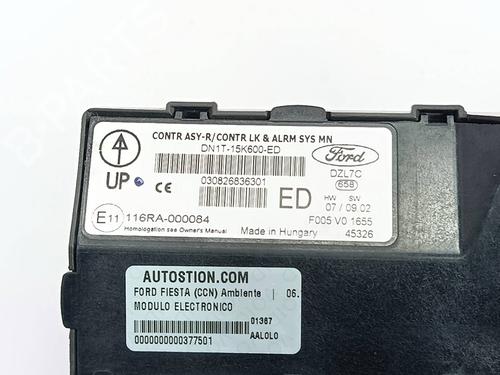 Electronic module FORD FIESTA VI (CB1, CCN) 1.25 | BP36469370M83 - Image 3