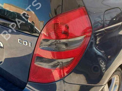 Right taillight MERCEDES-BENZ A-CLASS (W169) A 200 CDI (169.008, 169.308) | BP15863119C35 