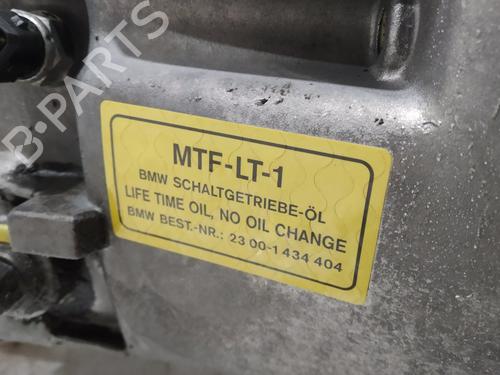 Gearbox BMW 5 (E39) 525 tds | BP15863642M3 