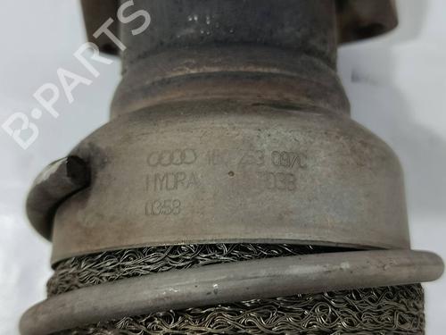 Exhaust system AUDI A5 Sportback (8TA) 2.0 TDI | BP35954617M121 - Image 2