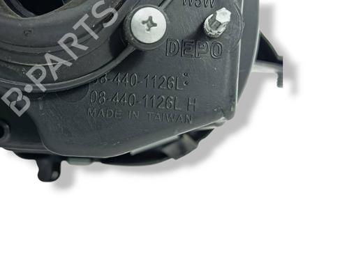 Left headlight MERCEDES-BENZ E-CLASS (W211) | BP33313271C28 - Image 5