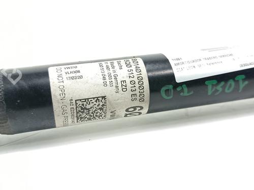Right rear shock absorber SEAT LEON (5F1)  | BP25039171M19 