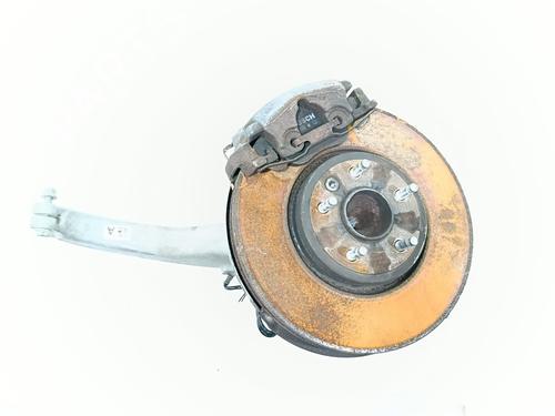 Used Left front steering knuckle JAGUAR XE (X760) 2.0 D (180 hp) 28066918
