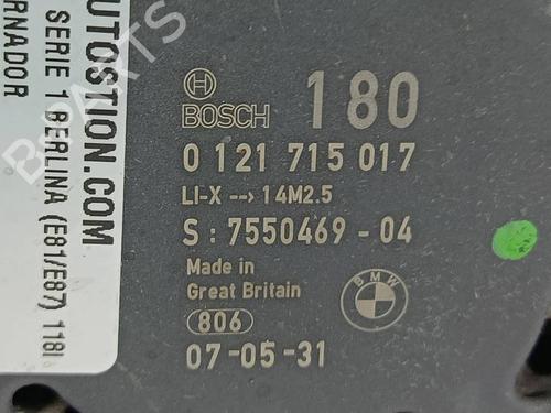Alternator BMW 1 (E81) 118 i | BP39690778M7 - Image 6