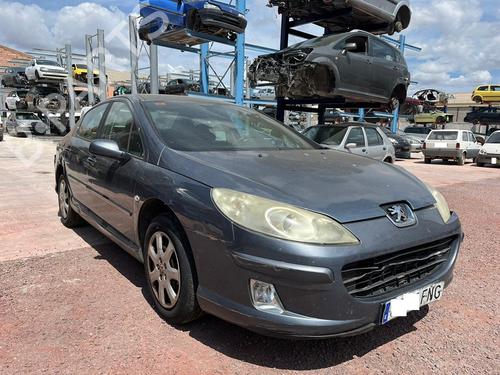 Grille PEUGEOT 407 (6D_)  | BP29357766C40 