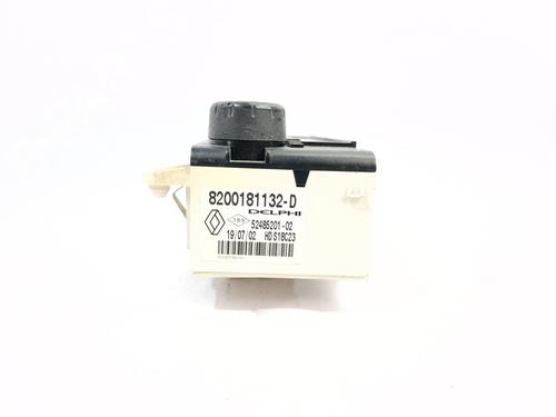 Climate control RENAULT VEL SATIS (BJ0_)  | BP21017960I5 