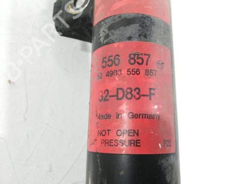 Left front shock absorber BMW 3 (E46) 320 d | BP15863065M16 