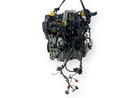 Used Engine RENAULT MEGANE II (BM0/1_, CM0/1_) 1.5 dCi (BM1E, CM1E) (106 hp) 30385952