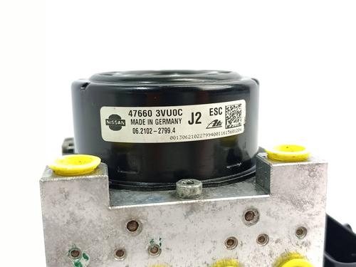 ABS pump NISSAN NOTE (E12) 1.2 DIG-S | BP16331868M43 