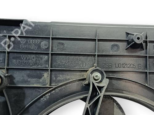 Radiator fan VW GOLF IV (1J1) | BP31166320M35