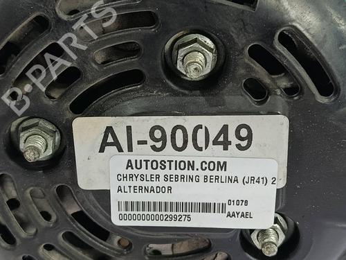 Alternator CHRYSLER SEBRING (JR) 2.4 | BP38746862M7 - Image 6