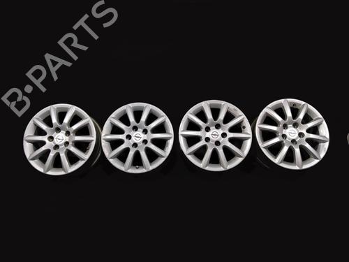 Used Rim OPEL ASTRA H (A04) [2004-2014]  15864951