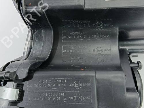 Left headlight MERCEDES-BENZ E-CLASS (W211) | BP33313271C28 - Image 10