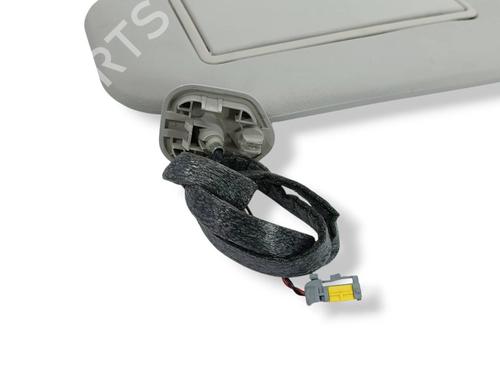 Right sun visor PEUGEOT 307 Break (3E) | BP33927295I2 - Image 2