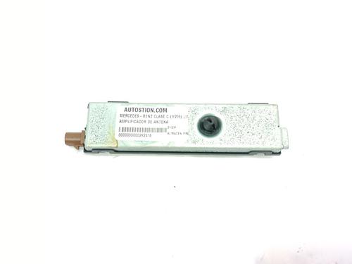Electronic module MERCEDES-BENZ C-CLASS (W205) C 220 BlueTEC / d (205.002, 205.004) | BP24609726M83 