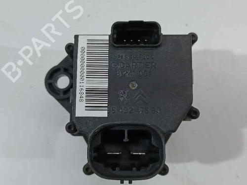 Used Heater resistor PEUGEOT 206 Hatchback (2A/C) 1.9 D (69 hp) 15862563