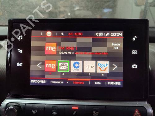 Display CITROËN C4 CACTUS 1.5 BlueHDi 100 | BP38962057C48 - Image 10