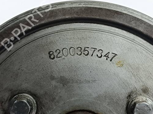 Steering pump RENAULT ESPACE IV (JK0/1_) 2.0 dCi (JK01, JK02, JK1J, JK1K, JK1H) | BP38541045M99 - Image 5