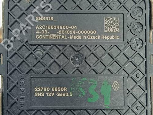 Electronic sensor RENAULT MEGANE IV Hatchback (B9A/M/N_)  | BP39183793M84  - Image 6