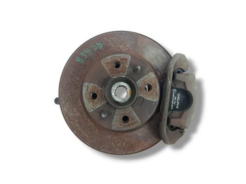 Right front steering knuckle FIAT PANDA (169_) 1.2 (169.AXB11, 169.AXB1A) | BP36517009M26 - Image 3