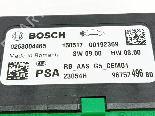 Module électronique CITROËN C-ELYSEE (DD_) | BP39901686M83 - Image 4