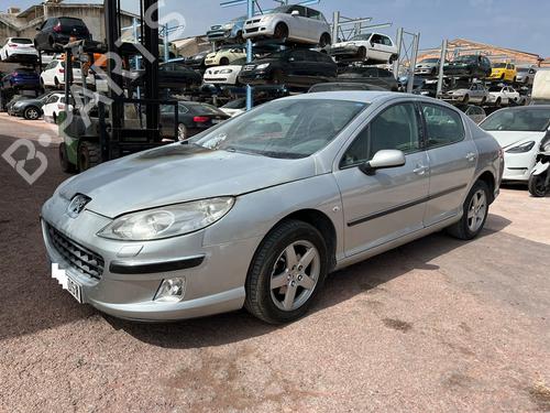 Used Parts PEUGEOT 407 (6D_) 4960155