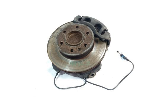 Used Left front steering knuckle MERCEDES-BENZ SPRINTER 3,5-t Bus (B906) 324 (906.733, 906.735) (258 hp) 24649464