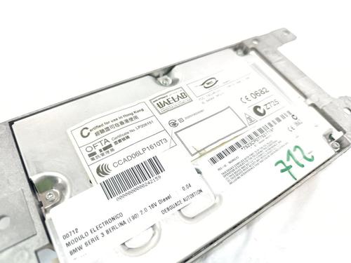 Electronic module BMW 3 (E90)  | BP18912027M83 