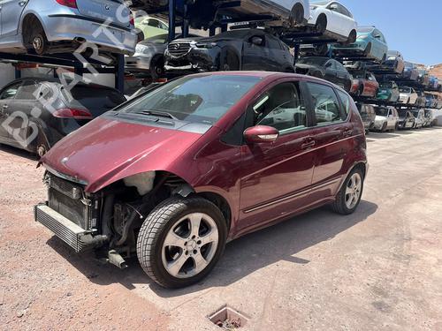 Brugte MERCEDES-BENZ A-CLASS (W169)  A 180 CDI (169.007, 169.307)  4917294