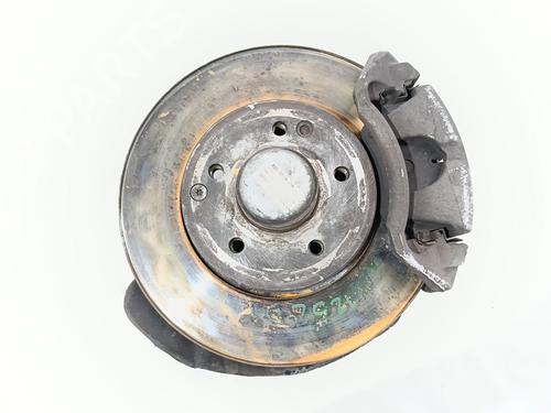 Used Left front steering knuckle MERCEDES-BENZ C-CLASS (W203) [2000-2007]  30184530