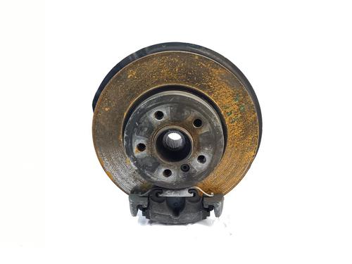 Used Left front steering knuckle BMW X3 (E83) xDrive 20 d (177 hp) 21530610