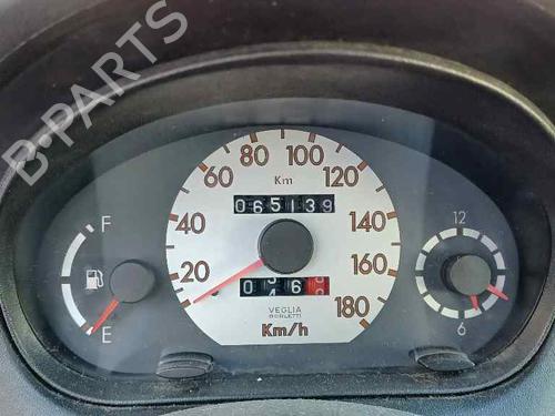 Instrument cluster FIAT SEICENTO / 600 (187_)  | BP15876402C47 