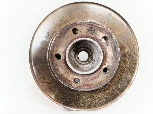 Used Left front steering knuckle RENAULT MASTER II Van (FD) 3.0 dCi 140 (FD0T, FD0S, FD2T, FD3S, FD8S) (136 hp) 30658029