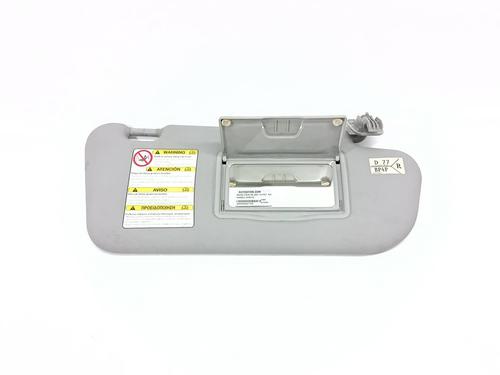 Right sun visor MAZDA 3 Saloon (BK) 1.6 DI Turbo (BK12Y) | BP36469076I2  - Image 5