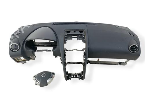 Used Airbag Kit Airbag Kit NISSAN QASHQAI I (J10, NJ10) 2.0 dCi (150 hp) 33166723 33166723