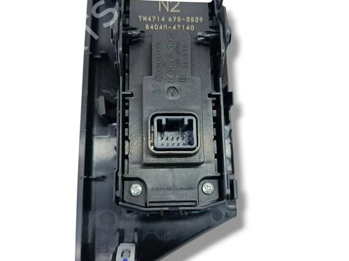 Left front window switch TOYOTA C-HR (_X1_) 1.8 Hybrid (ZYX10_, ZYX11_, ZYX10R, ZYX11R) | BP32404674I27