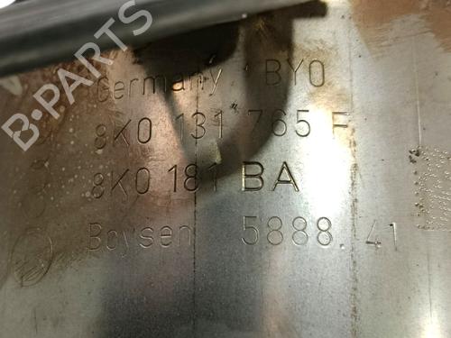 Particulate filter AUDI A5 Sportback (8TA) 2.0 TDI | BP35954616M81 - Image 3