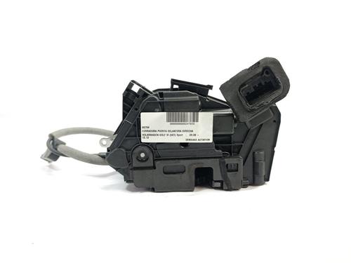 Front right lock VW GOLF VI (5K1) 1.6 TDI | BP19747106C97 