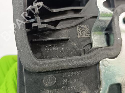 Rear right lock BMW X1 (E84) sDrive 16 d | BP24812008C99 