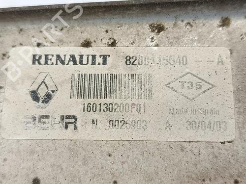 Intercooler RENAULT MEGANE II (BM0/1_, CM0/1_)  | BP28306259M30 