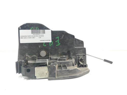 Used Front left lock BMW 3 Coupe (E92) [2005-2013]  15863811